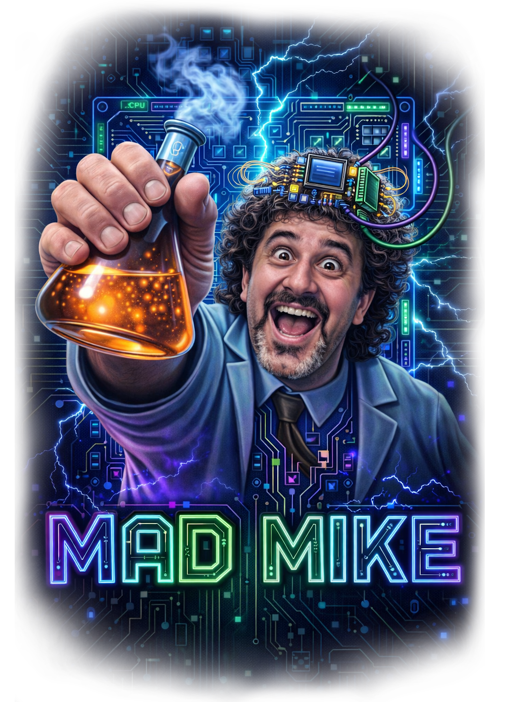 Mad Mike